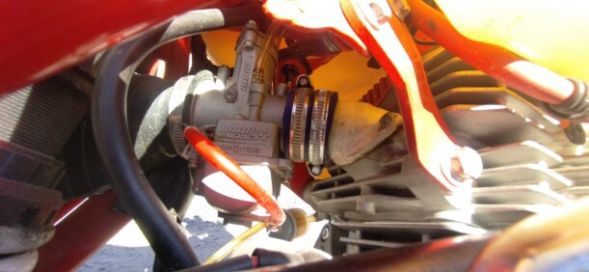 Regulmoto Holeshot reb, 2024 г.