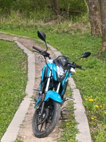 Stels RK125, 2024 г.