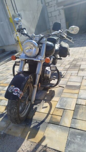 Suzuki Boulevard С50, 2007 г.