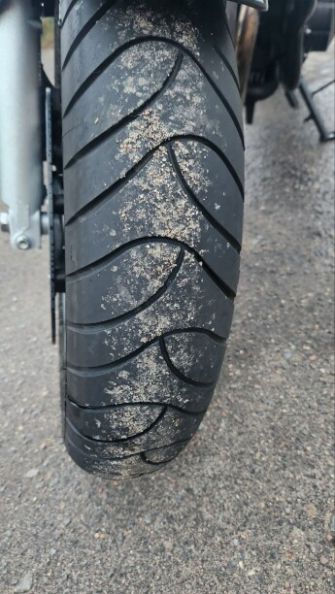 Honda CBF 600S, 2006 г.