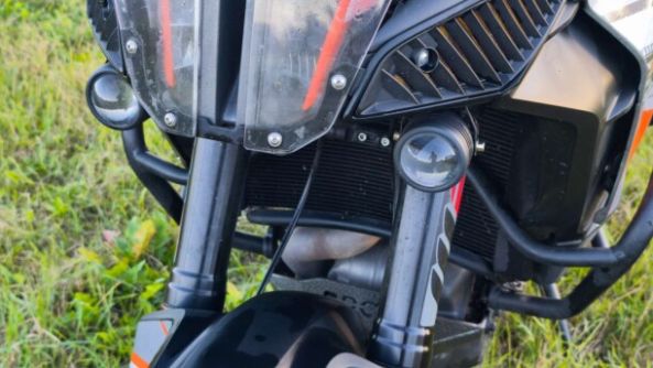 KTM 1290 Super Adventure S, 2019 г.