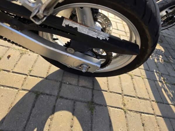 Suzuki SV, 2004 г.
