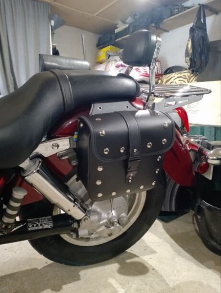 Honda VT Shadow Sabre, 2000 г.