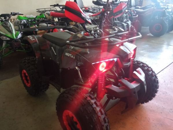 Motax ATV GRIZLIK Premium 125, 2023 г.