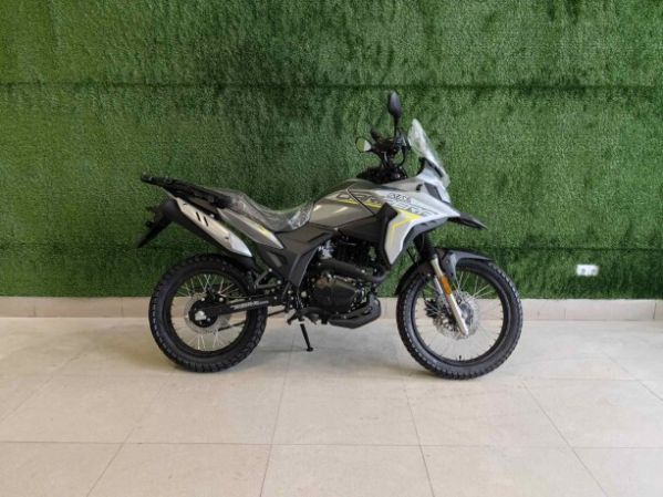 Ataki CARRERA 300, 2025 г.