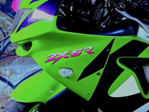Kawasaki ZX, 1999 г.