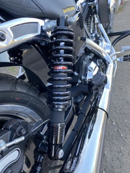 Harley-Davidson Dyna Low Rider, 2014 г.