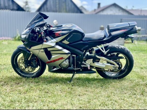 Honda CBR 600RR, 2005 г.