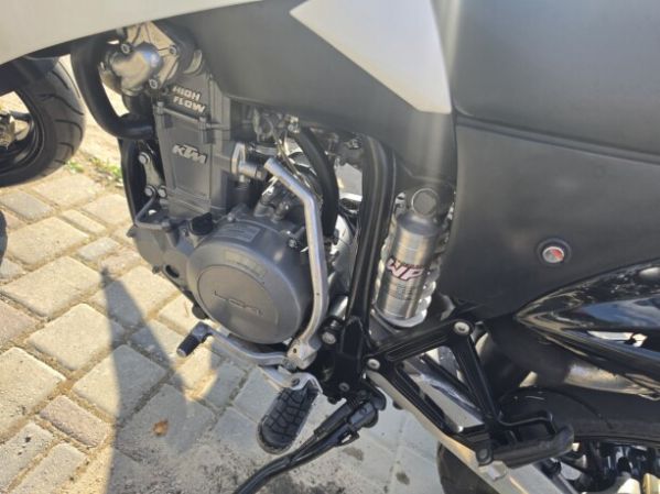 KTM 690, 2007 г.
