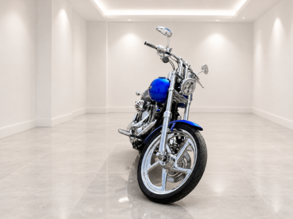 Harley-Davidson Softail FXSTI, 2005 г.