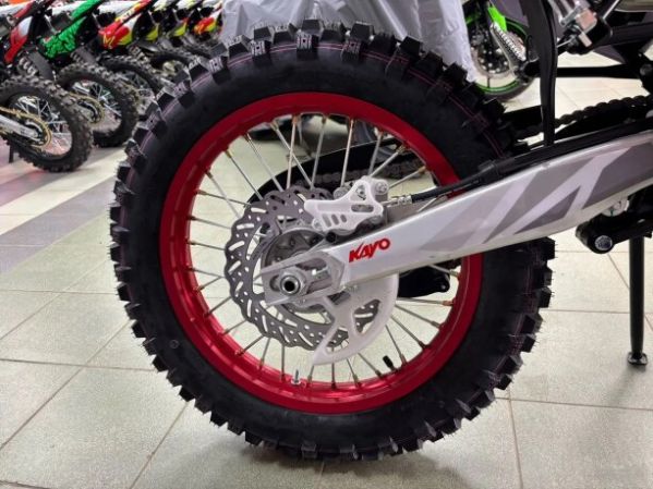 Kayo T4 300 ENDURO (4T YB300H 21/18), 2026 г.