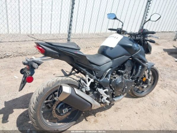 Honda CB 750, 2025 г.