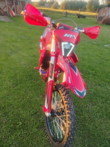 Nine Fox TREKKER 300, 2026 г.