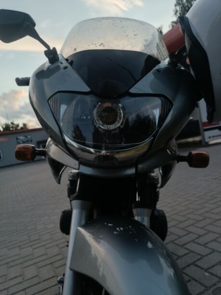 Kawasaki ZR 750F, 2001 г.