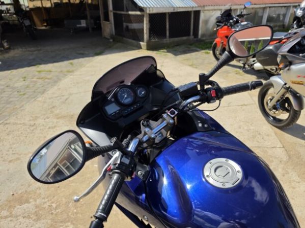 Yamaha TDM, 2004 г.
