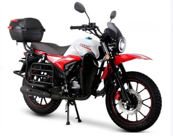ROCKOT QUEST 150 Красный, 2026 г.