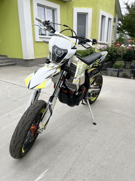 Regulmoto Crosstrec 300, 2025 г.