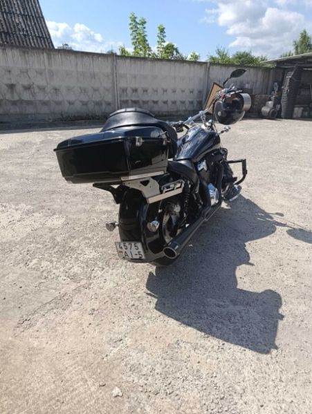 Honda VTX 1800 N, 2008 г.