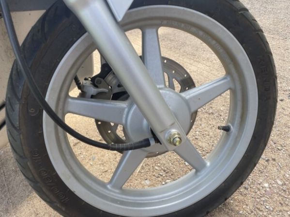 Kymco People S50, 2016 г.