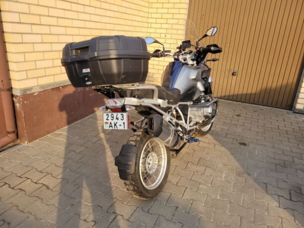 BMW R R1200GS, 2014 г.