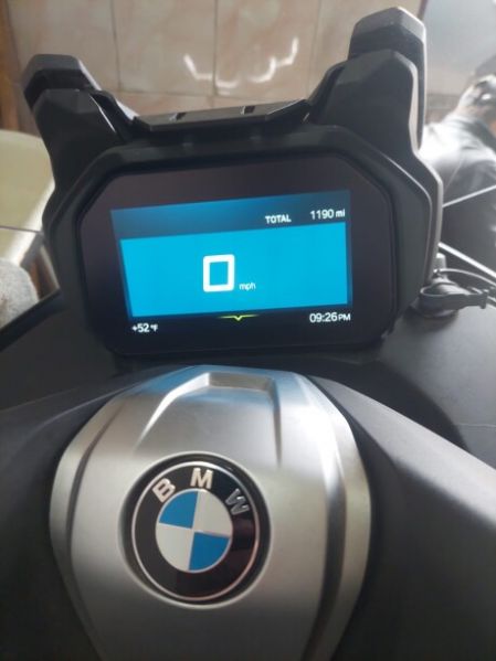 BMW C C400GT, 2022 г.