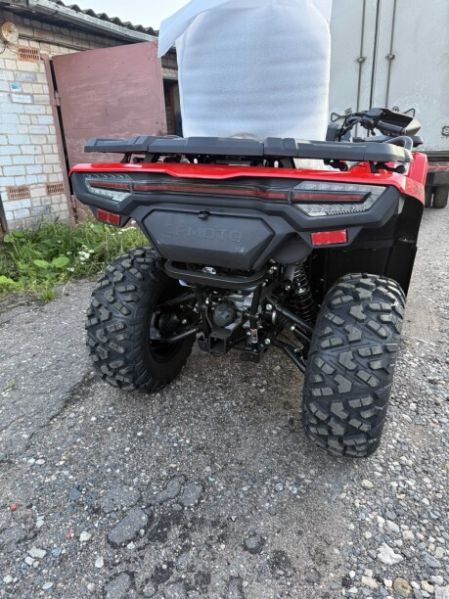 CFMOTO CForce 520l, 2026 г.
