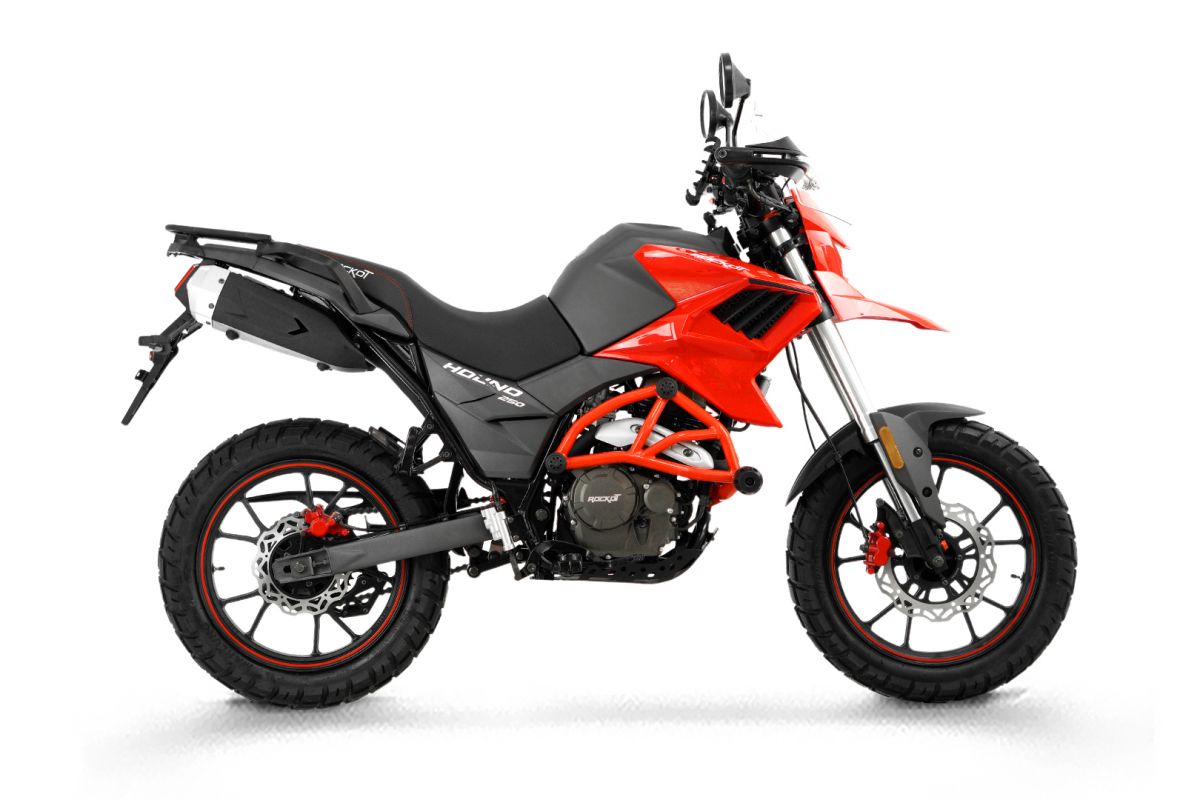 Туризм ROCKOT HOUND 250, 2025 г.