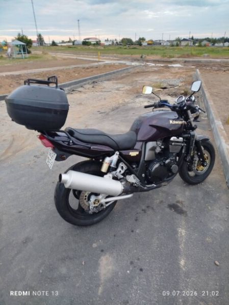 Kawasaki ZRX X1100, 1998 г.
