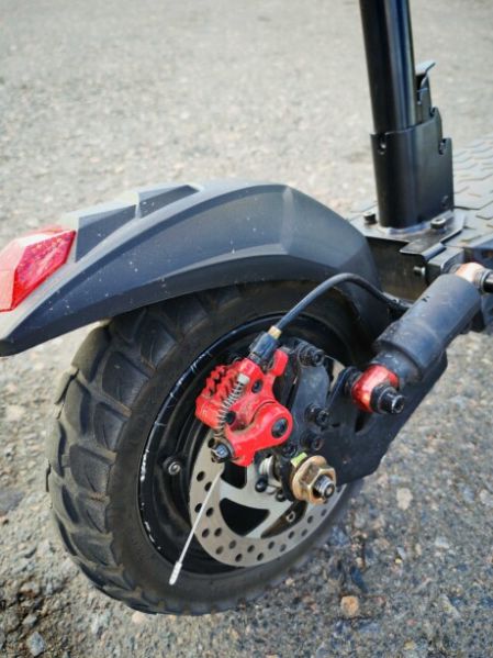 Kugoo Kirin M4 PRO MAX, 2024 г.