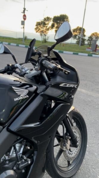 Honda CBR, 2009 г.