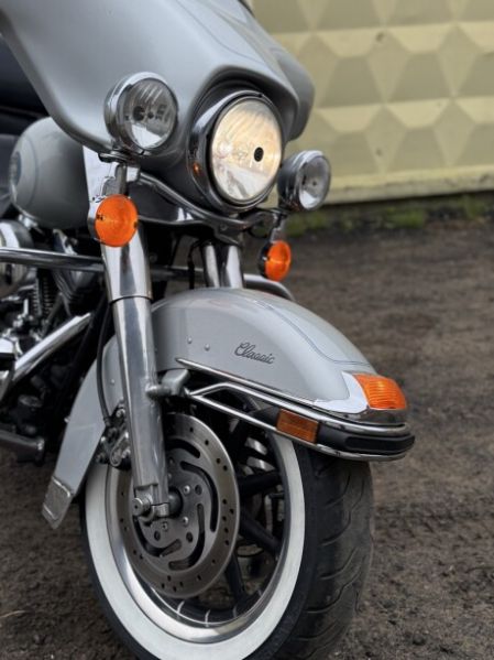 Harley-Davidson Electra Glide FLHTCI, 2006 г.