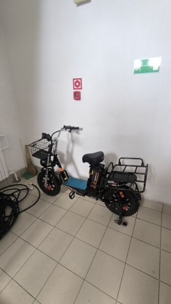 Kugoo Kirin V V3 Pro, 2024 г.