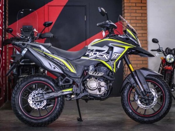 ROCKOT DAKAR 2.0 4 valves, 2026 г.