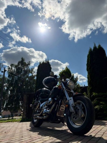 Suzuki VZ marauder, 2001 г.