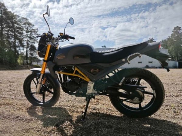Motoland Scrambler , 2025 г.