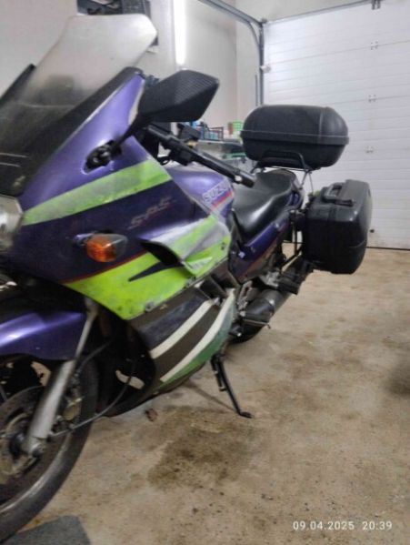 Suzuki GSX 1100F, 1993 г.