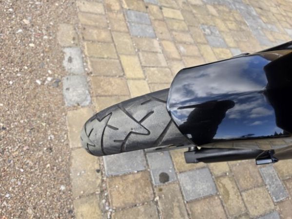 Suzuki DL 1000, 2002 г.