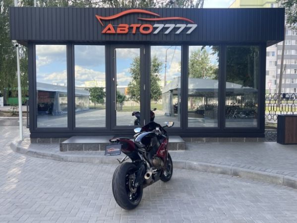 Honda CBR RR, 2008 г.