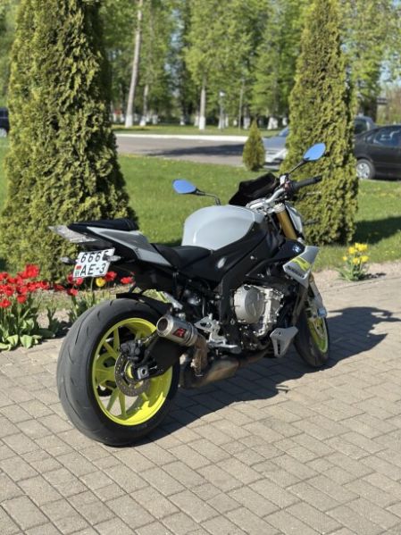 BMW S, 2018 г.