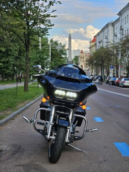 Harley-Davidson Road Glide FLTRX, 2018 г.