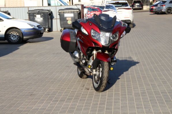 BMW R r1200rt, 2014 г.