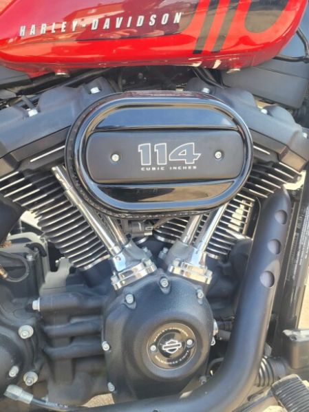 Harley-Davidson Softail FXBBS, 2022 г.