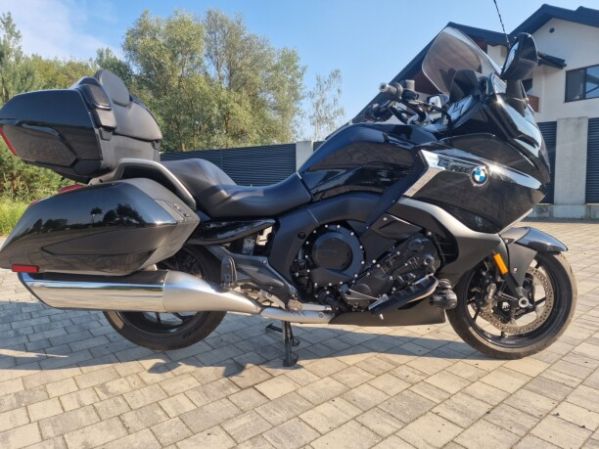 BMW K 1600, 2021 г.