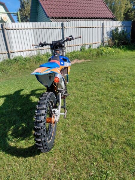 KTM 450 sxf, 2020 г.