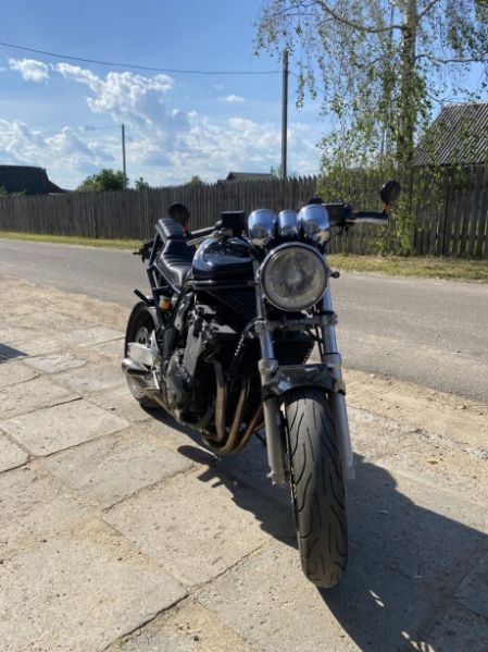 Suzuki Bandit GSF1200, 2000 г.