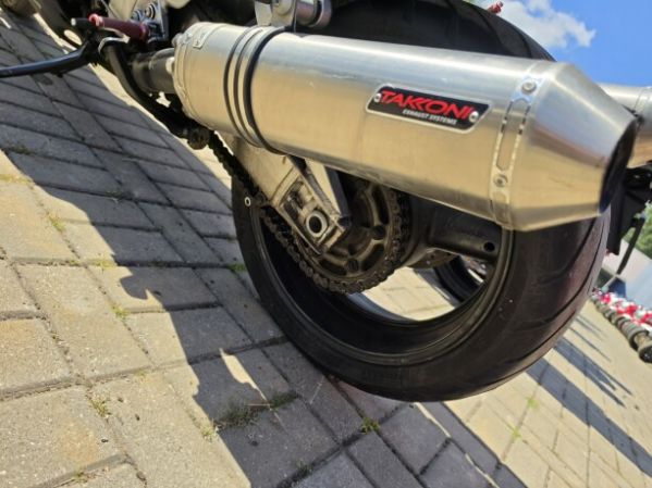 Suzuki GSX1300R Hayabusa, 2003 г.