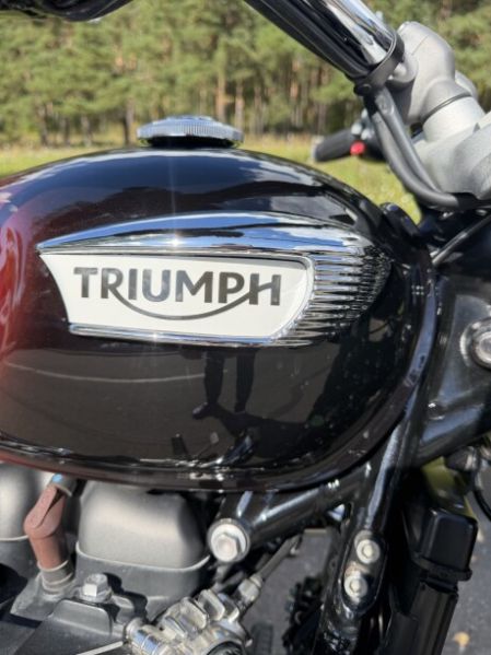 Triumph Speedmaster, 2023 г.