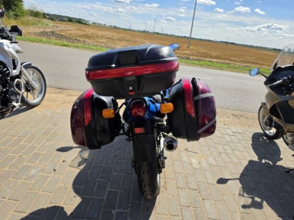 Suzuki Katana, 2000 г.