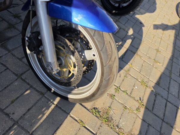 Suzuki SV, 2001 г.