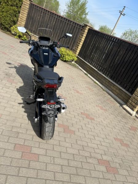 Honda NC 750XDS DCT, 2026 г.
